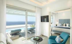 Epic Blue Mykonos