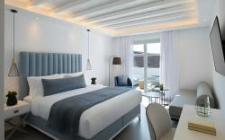 Epic Blue Mykonos