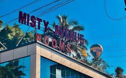 Misty Avenue  Rooms