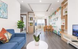 Super location/to My Khe beach 1'/Walking St/2BR