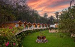 Stone Wood Jungle Resort