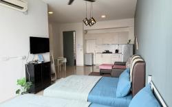 Rainforest City House Paradigm Skudai & UTM. TVBox