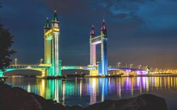D'luna Homestay Terengganu SEAVIEW/DRAWBRIGE VIEW 