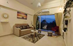 The Mountain Majesty : cozy apartment