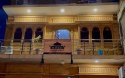 Hotel Murad haveli  jaisalmer 