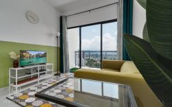 The Horizon Ipoh | Homelike 6pax APT| Iconique21