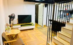 MOON HOME- Downtown Saigon D1