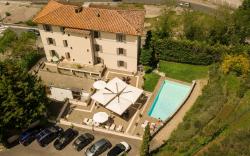 Hotel La Colonna Siena