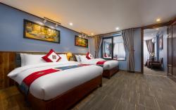Sapa View Spring Garden Hotel