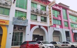 Hotel D'New 1 KK Sabah