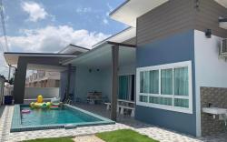 Grand Pool Villa เขื่อนอุบลรัตน์