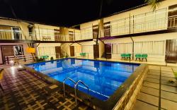 Beach Walk By Morjim Beach - Feather Touch Hotels & Resorts