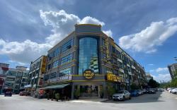 Smile Hotel Serdang South City