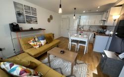 Stoke Newington Deluxe 1 Bedroom Flat