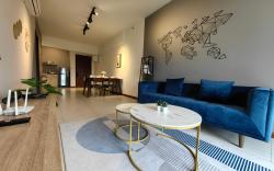 Free Parking Near Airport K Avenue 2 Room 4-6 Pax