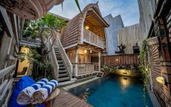 Villa tirta Bali dua