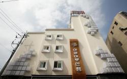Cheongju Aria Self check-in Motel