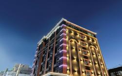 Hotel Fox in Wonpyeong-dong, Gumi