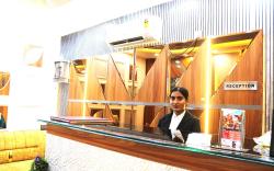 Hotel Banaras Palace