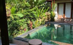 Villa Mahayoni  jungle view 
