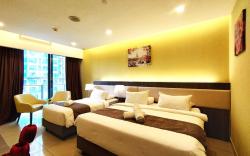 Genting SkyTowerColdHut @ Ion Delemen