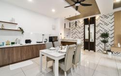 The Horizon Ipoh |Modern Luxe 7pax APT| Iconique15