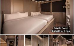 Cube Social Boutique Capsule Hotel @ Boat Quay