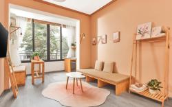 Peachy Central House/Netflix/kitchen/Washing 