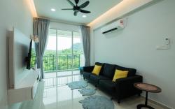 Trival BB Condo Homestay @ Sri Indah, Sandakan