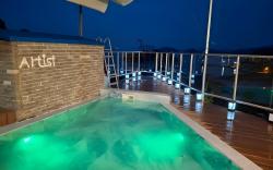 Yeosu Artist Ocean View Private Pool Villa