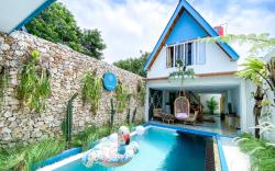 Ubu Villa Tropicola - Yogyakarta City Center
