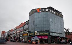 T Hotel Jalan Sultanah