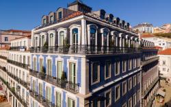 Blue Liberdade Hotel