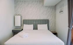 Homey and Warm Studio at West Vista By Travelio