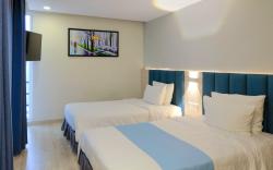 Lovely Room Oceanami Resort - Deluxe Twin Bed