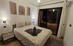  Beautiful apartment in gueliz with swimming pool