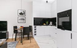 Golden Apartments Warsaw - Mennica Residence