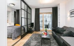 Golden Apartments Warsaw - Mennica Residence