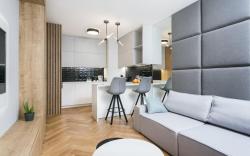 Golden Apartments Warsaw - Mennica Residence