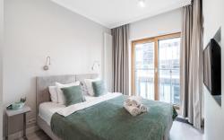 Golden Apartments Warsaw - Mennica Residence