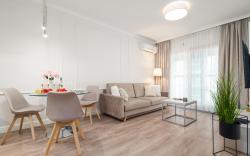 Golden Apartments Warsaw - Mennica Residence