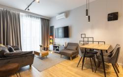 Golden Apartments Warsaw -  Sienna street18