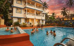 FabHotel Grand Royal Palms - Nr. Benaulim beach
