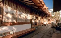 Jeonju Pusil Hanok Pension