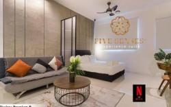 Chambers Residence, Sunway Putra Mall