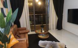 Danga Bay 3BR Seaview Top Floor Astro Disney+ HBO