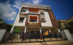 CM Stays Service Apartment - Near Chennai Airport - Pallavaram