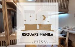Nordic Rsquare Manila (w/ Pool Access)