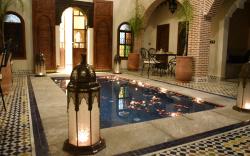 Riad Touhfa Kasbah Marrakech