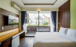 La Phan Huy Ich Hotel